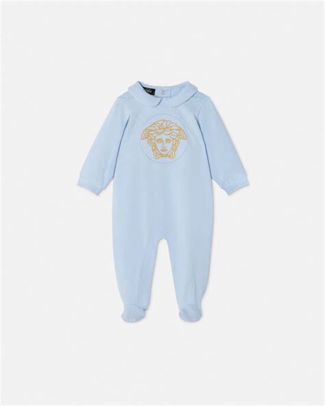 felpa versace bimba|Versace Collezione Bambini e Neonati .